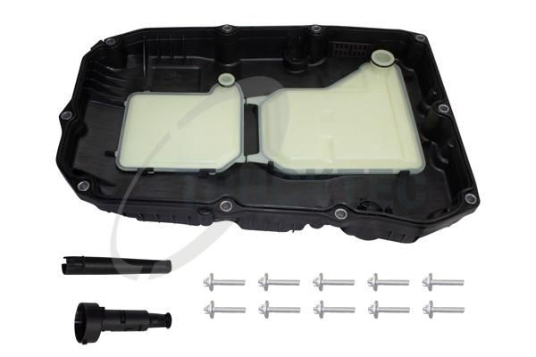 0225097 Trucktec Піддон АКПП